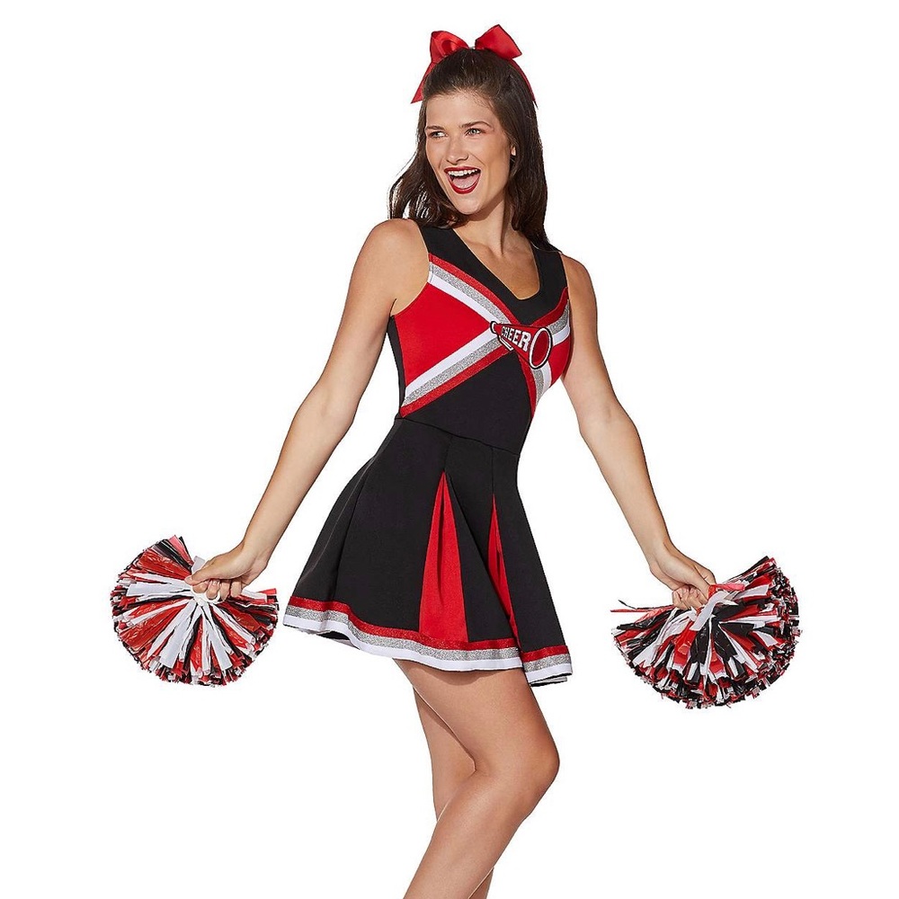 Cheerleader Costume NWT